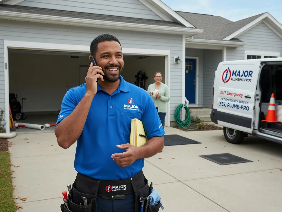 Drain Cleaning Services Sallis, MS FAQs